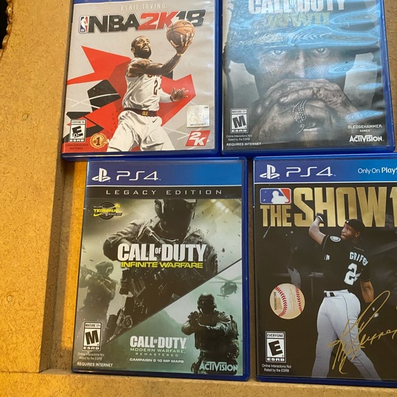 Ps4 bundle - Picture 2 of 10